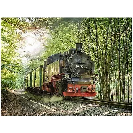 With 2 Bedrooms Lancken-Granitz