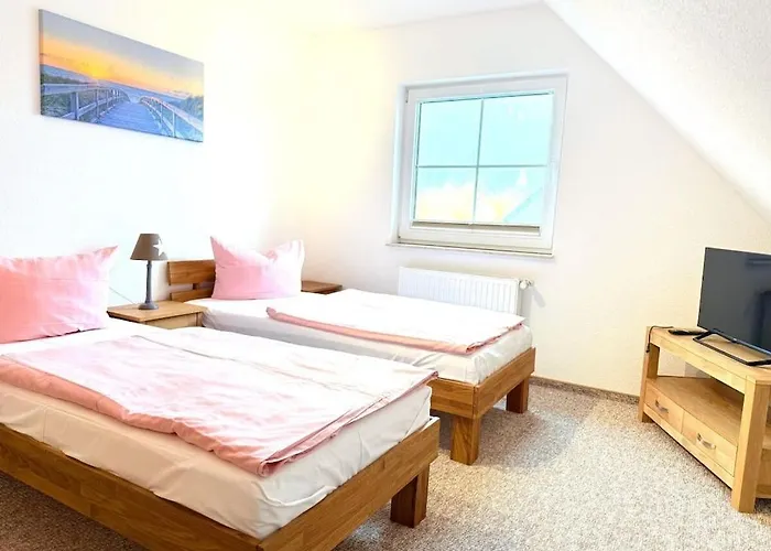 With 2 Bedrooms * Lancken-Granitz