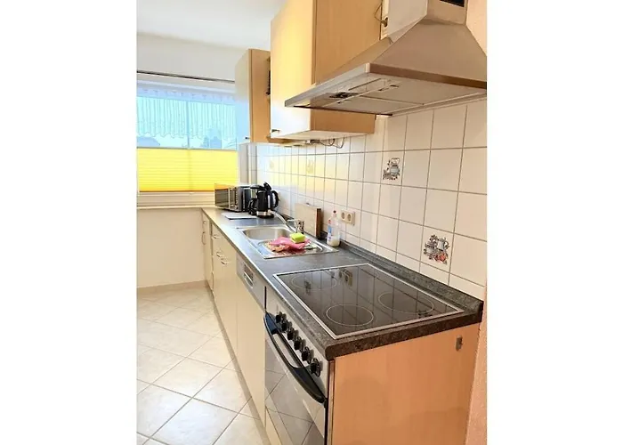 Holiday home With 2 Bedrooms Lancken-Granitz