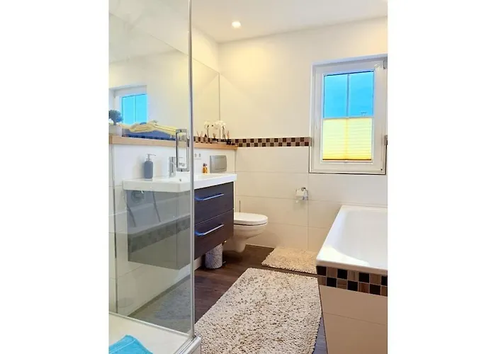 With 2 Bedrooms Holiday home *