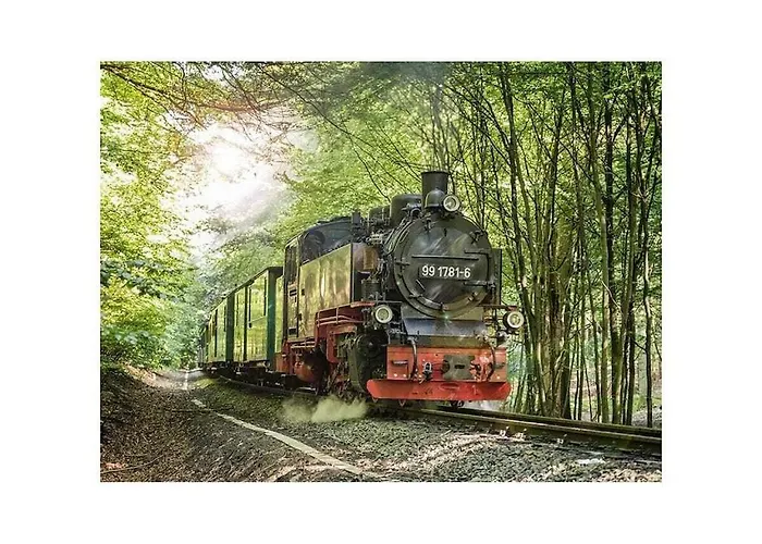 With 2 Bedrooms Lancken-Granitz