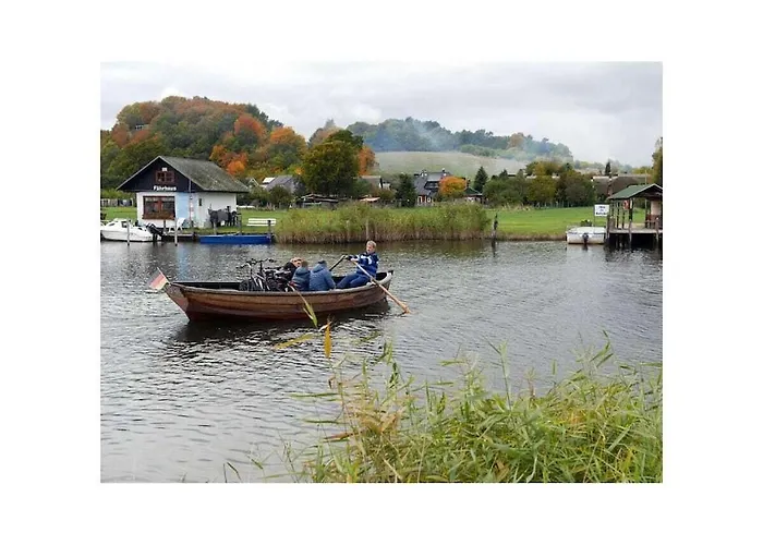 With 2 Bedrooms * Lancken-Granitz